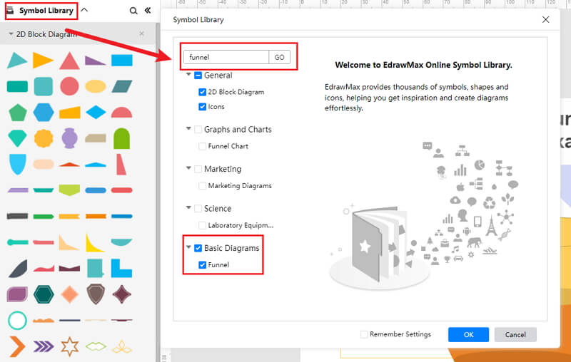 How to Make a Funnel Chart Online Easier