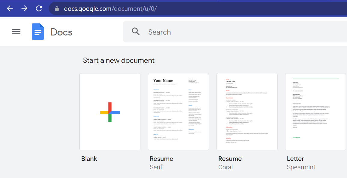 How To Make Graphic Organizer In Docs