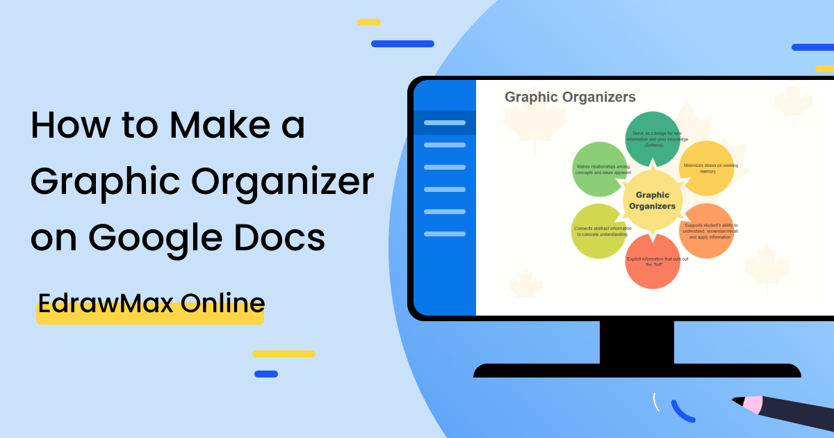 research paper graphic organizer google docs