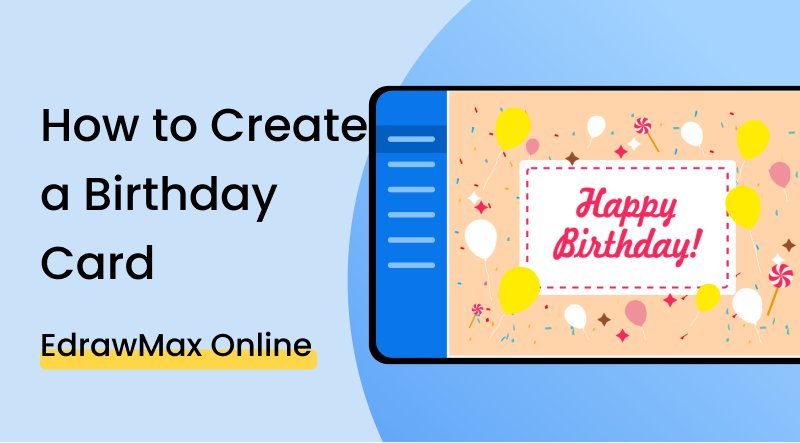 Create birthday deals card online