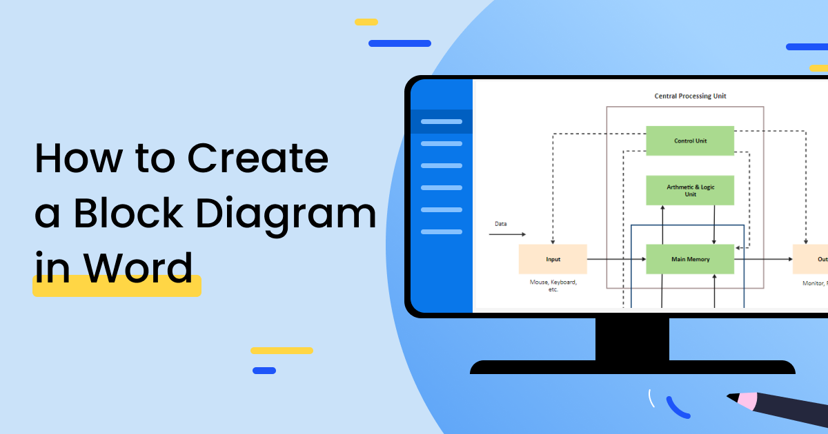 how-to-create-block-diagrams-in-ms-word-design-talk