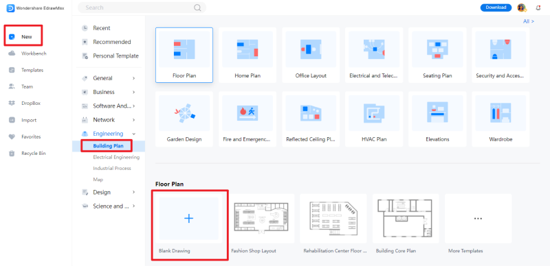  How to make a blueprint