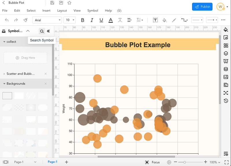 how-to-make-a-bubble-chart-a-stepwise-tutorial-edrawmax-online