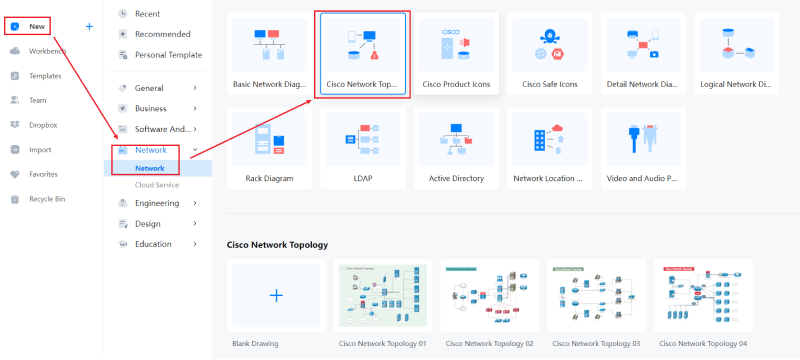 cisco network symbols