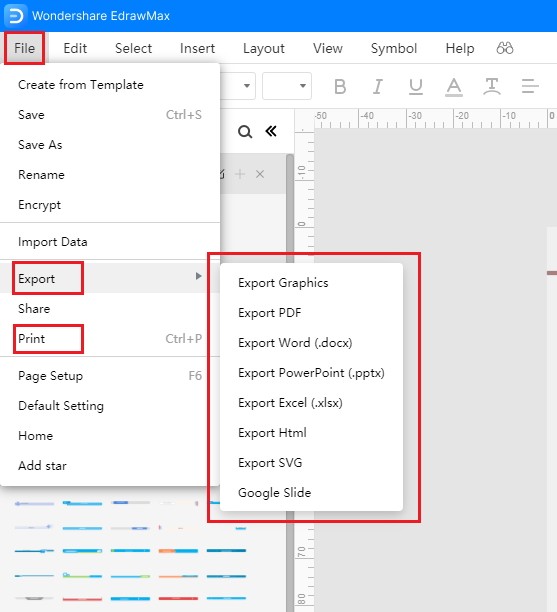 How to Make A Decision Tree in EdrawMax