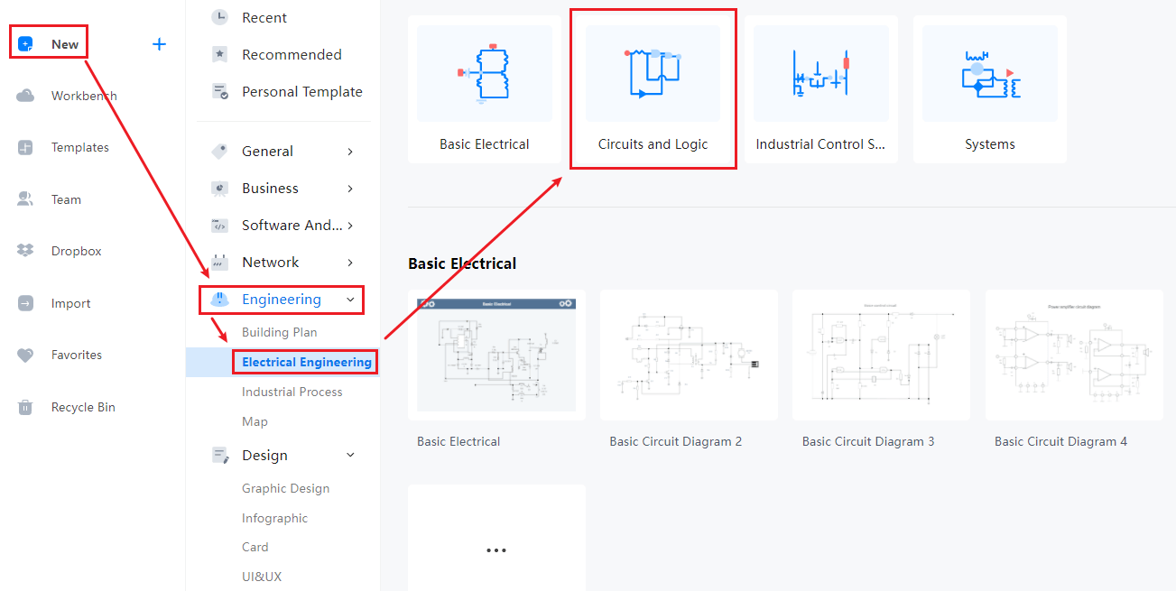 How to Create a Digital logic design Online