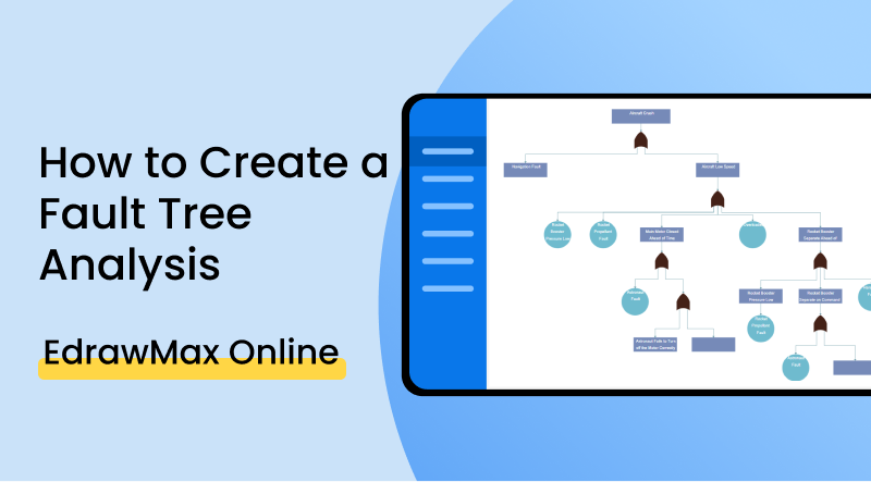 how to make fautl tree analysis