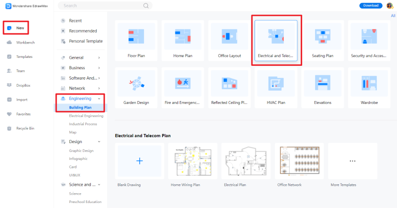 How to Create a House Wiring Circuit Diagram