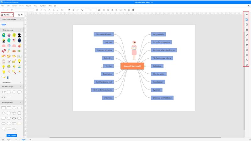 how-to-make-a-mind-map-in-google-docs-edrawmax-online