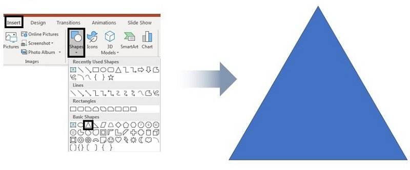 how-to-create-a-pyramid-diagram-in-powerpoint-edrawmax-online