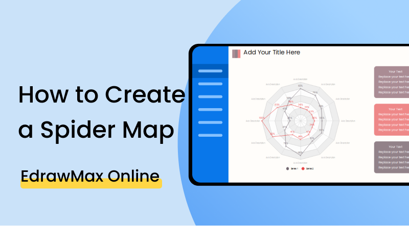 How To Create A Spider Chart In Powerpoint