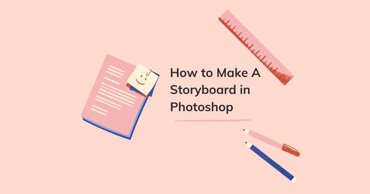 How to Create A Storyboard in EdrawMax Online