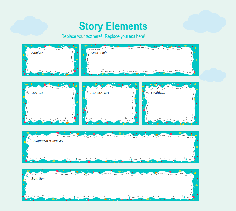 storyboard Google Slides example