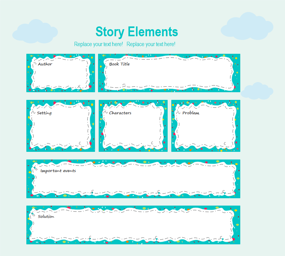 Google Slide Storyboard Template