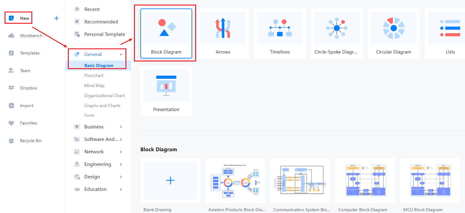 How to Create a Tape diagram Online