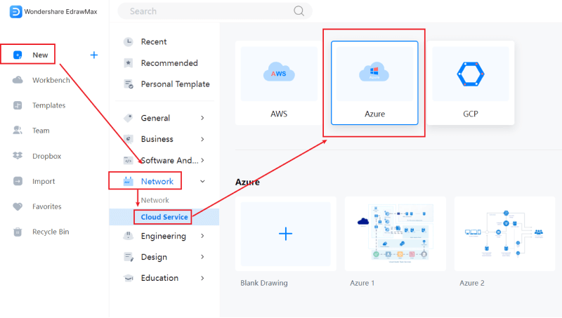 How to Make Azure Architecture Diagram