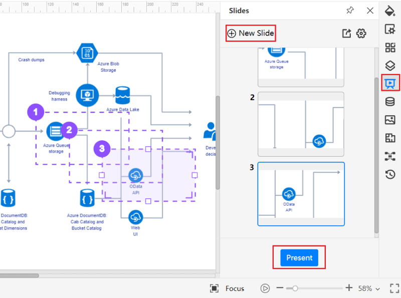 How To Create An Azure Diagram Edrawmax Vrogue Co