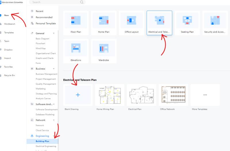 How to Create an Electrical Floor Plan Online