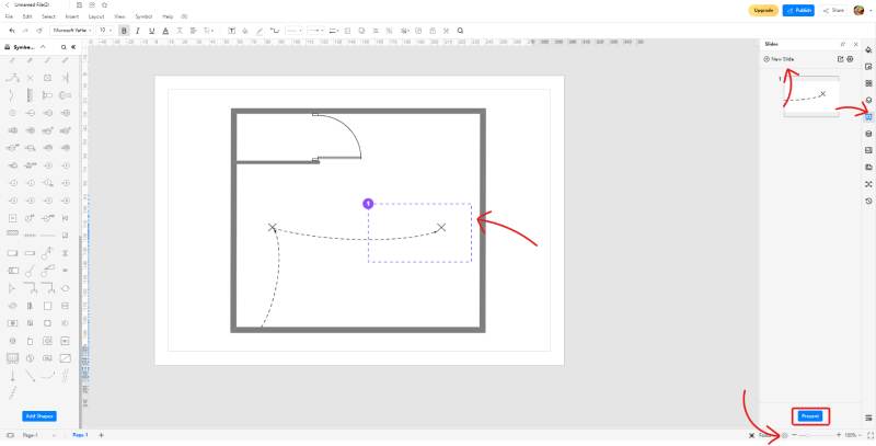 How to Create an Electrical Floor Plan - presentation