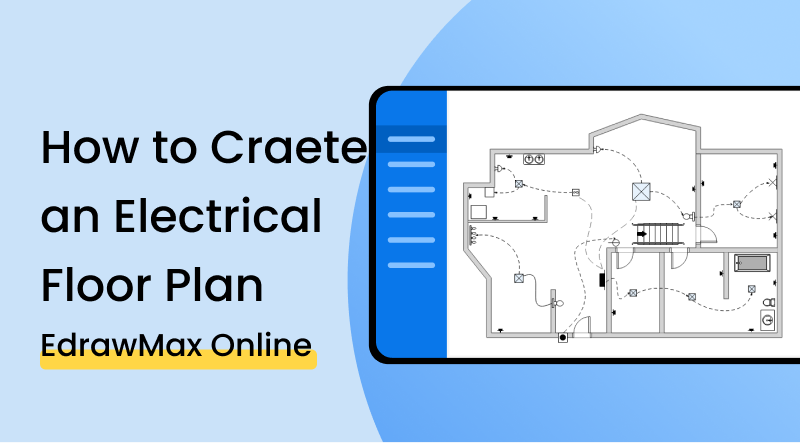  Electrical Floor Plan example