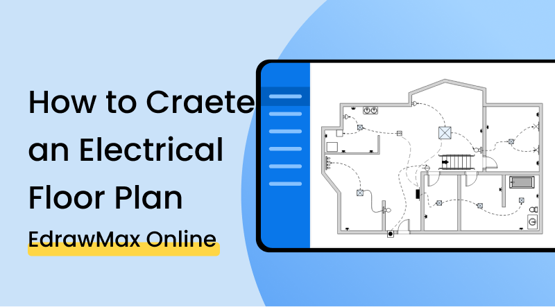 how to draw electrical layout plans