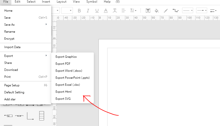 How to Draw Architecture Diagram