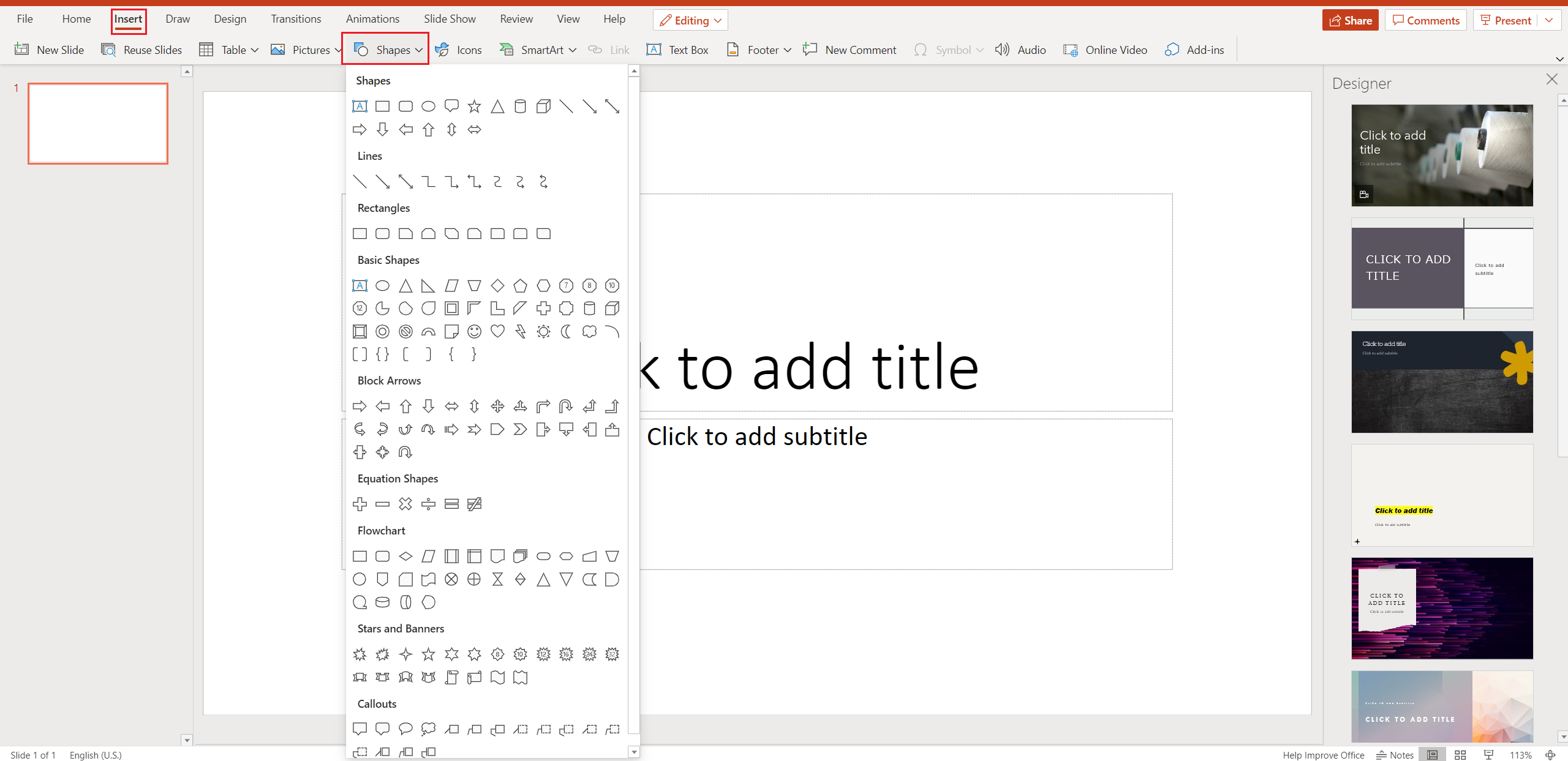 how to make a genogram on PPT