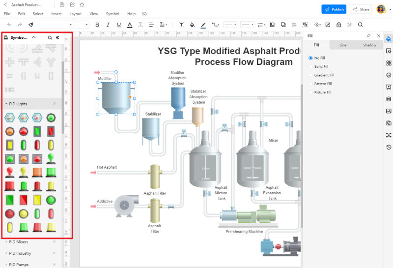 autocad p&id  