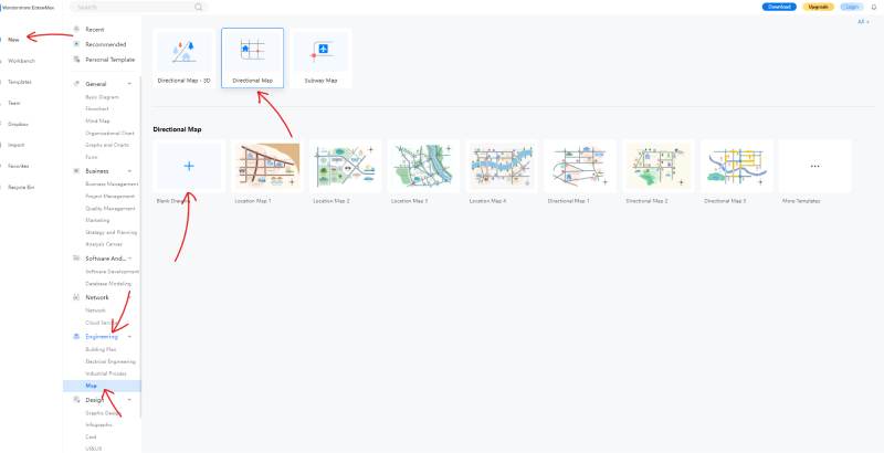 How to Create a City Map Online