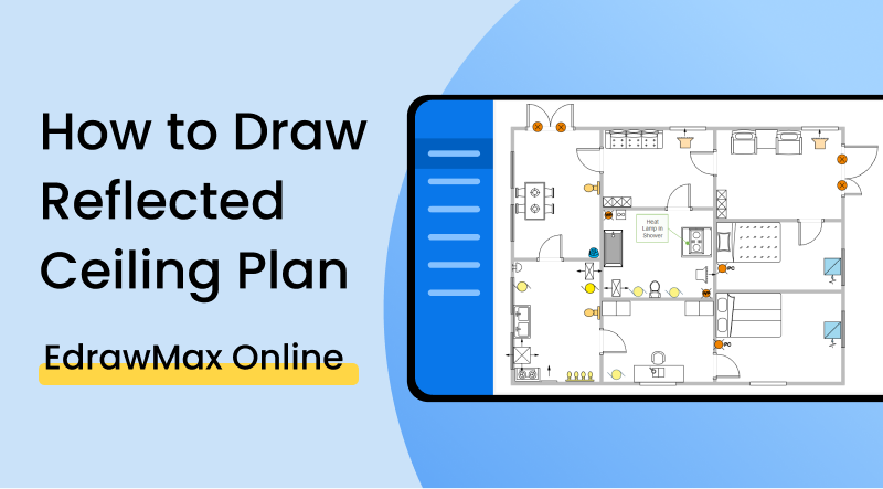 How to Draw a Reflected Ceiling Plan