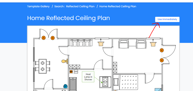 How to Draw a Reflected Ceiling Plan
