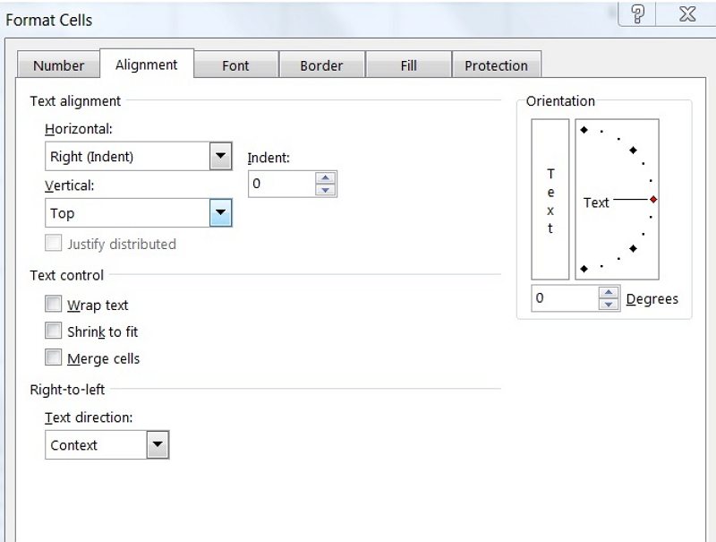 how to make a calendar in Excel