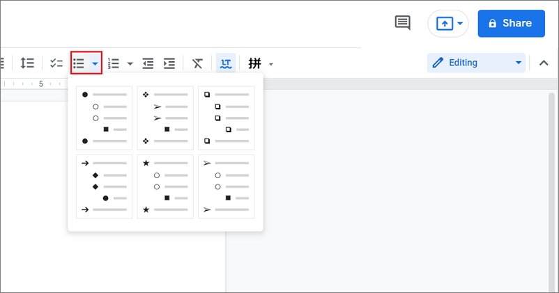 how-to-make-a-checklist-in-google-docs-edrawmax-online