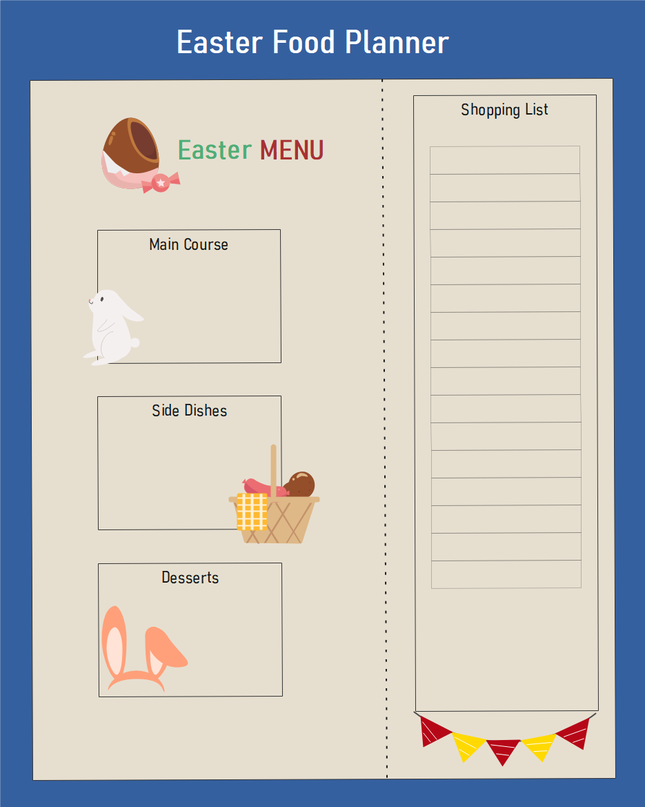 Checklist Template