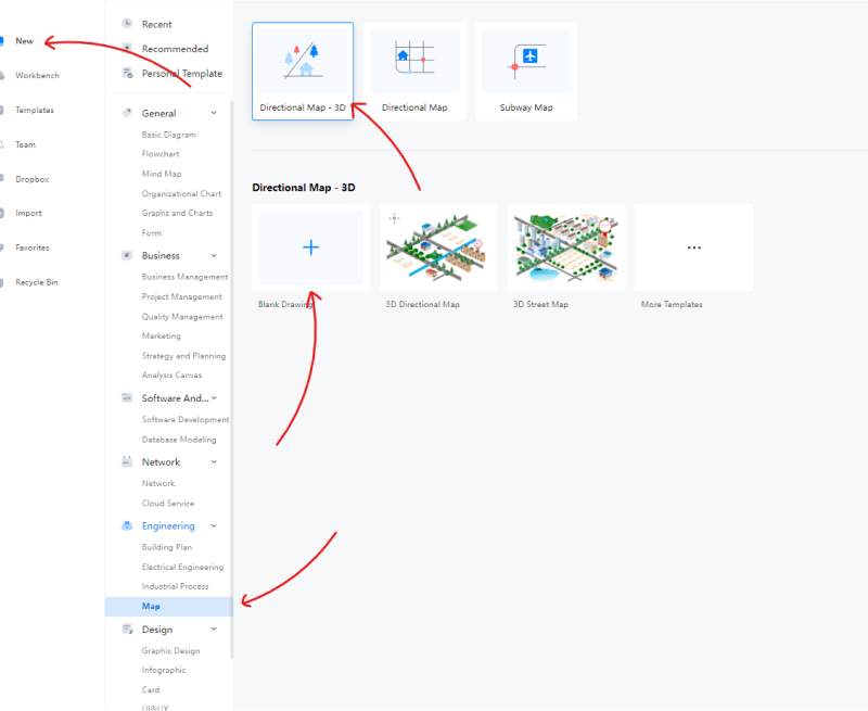 How to Create an Isometric Map Online