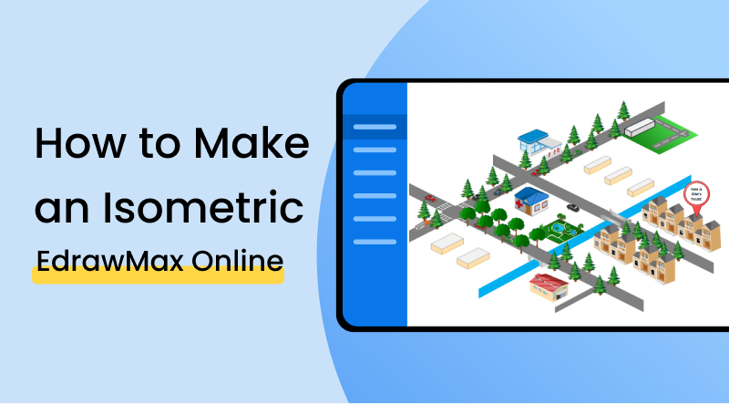 How to Make an Isometric Map