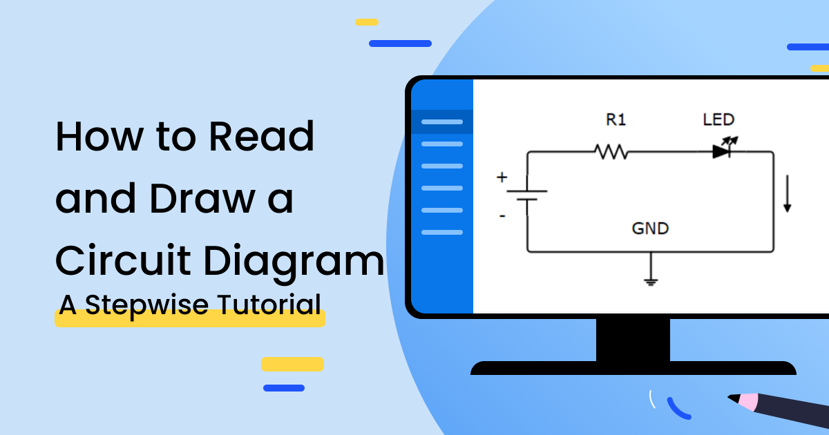 Drawing Circuit Diagrams Powerpoint Circuit Diagram