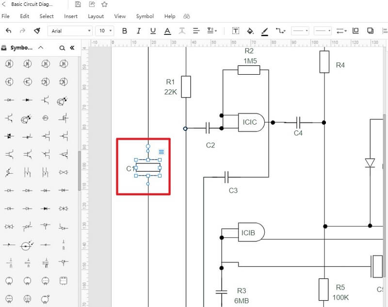 How to Create a Circuit Diagram