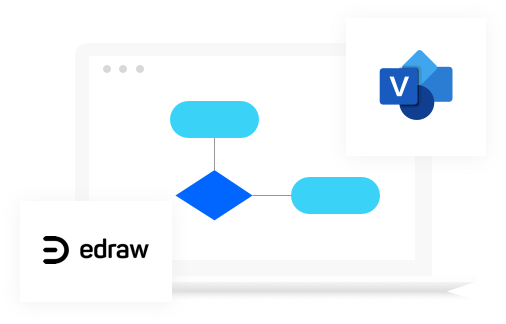 Compatible with Visio