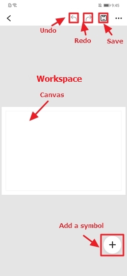 edrawmax app workspace