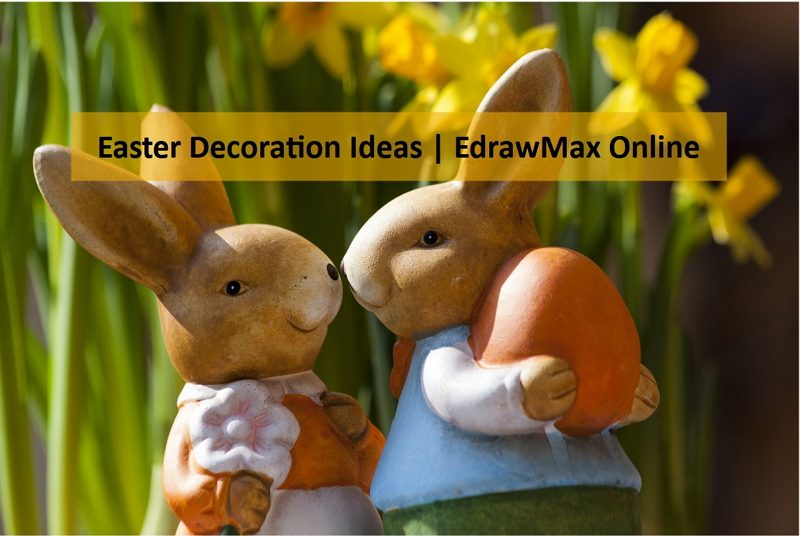 easter decorations