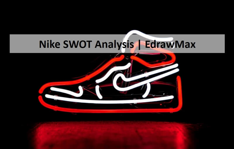 analyse swot nike 