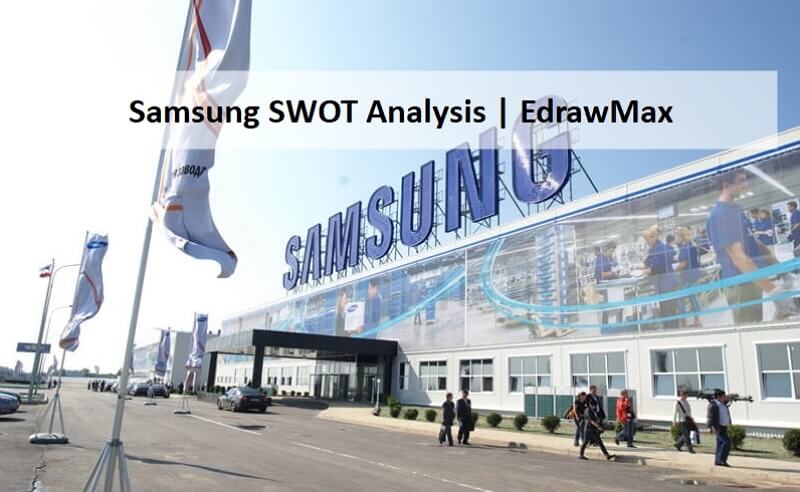 samsung-swot-analysis-Edraw