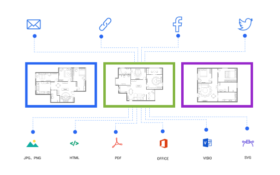 free blueprint maker app