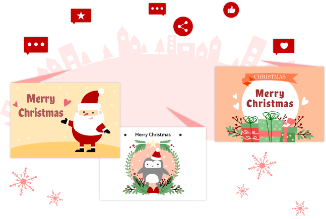 Christmas Card Gallery