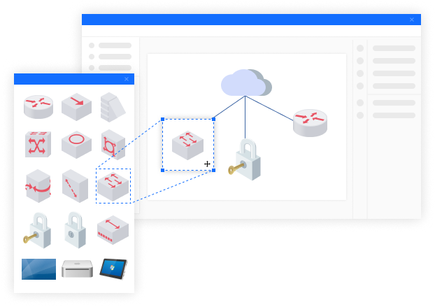 uml tool edrawmax