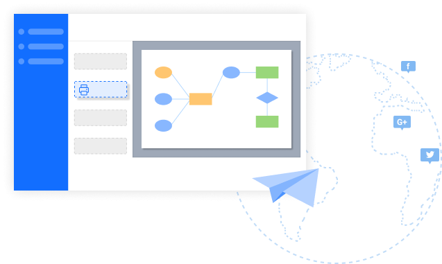 Create Block Diagram with Right Tools