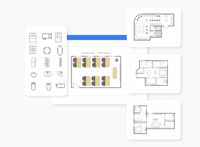 Floor Plan Creator and Designer