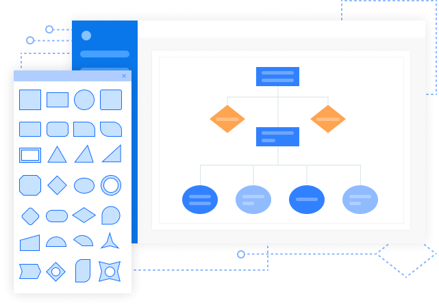 online-flowchart-maker-edrawmax-online