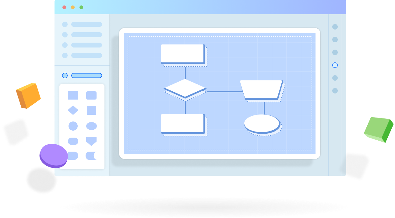 Online Flowchart Maker | EdrawMax Online